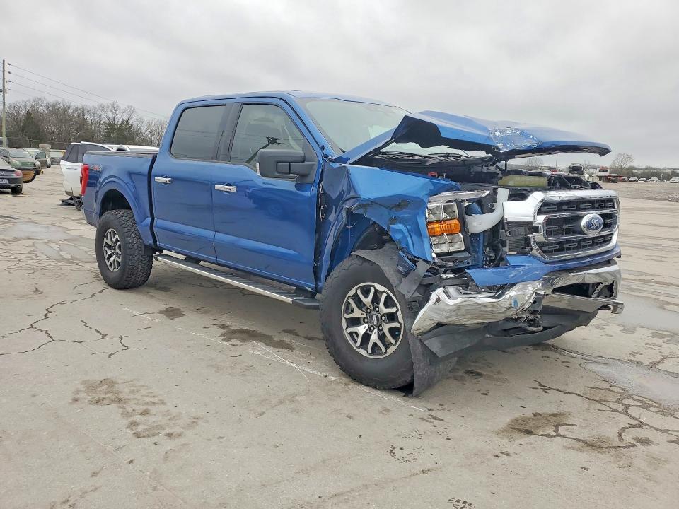 2023 Ford F150 Supercrew