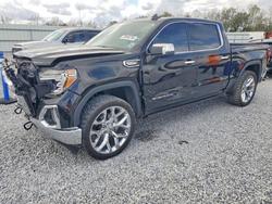 GMC Sierra Vehiculos salvage en venta: 2021 GMC Sierra K1500 SLT