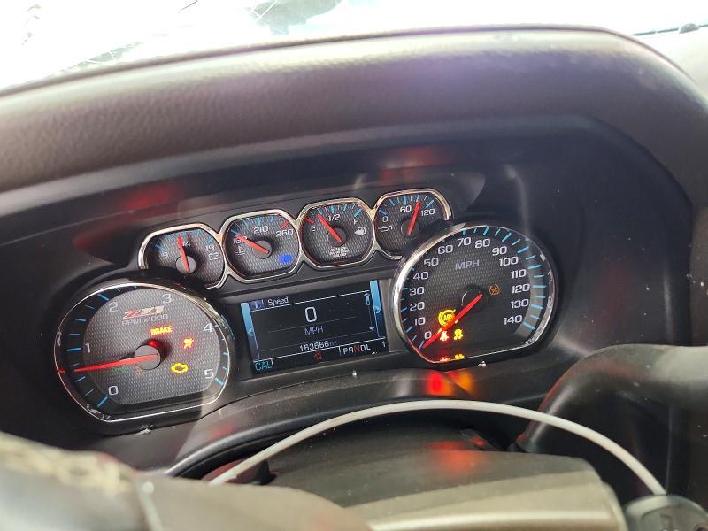 2017 Chevrolet Silverado K2500 Heavy Duty LTZ