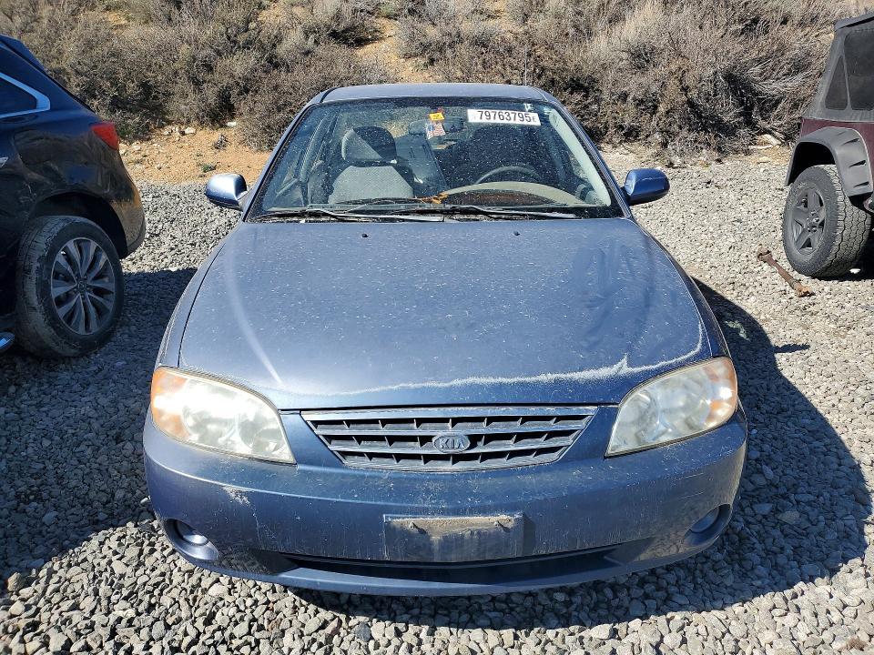 2004 KIA Spectra Base