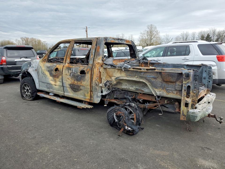 2003 Ford F150 Supercrew