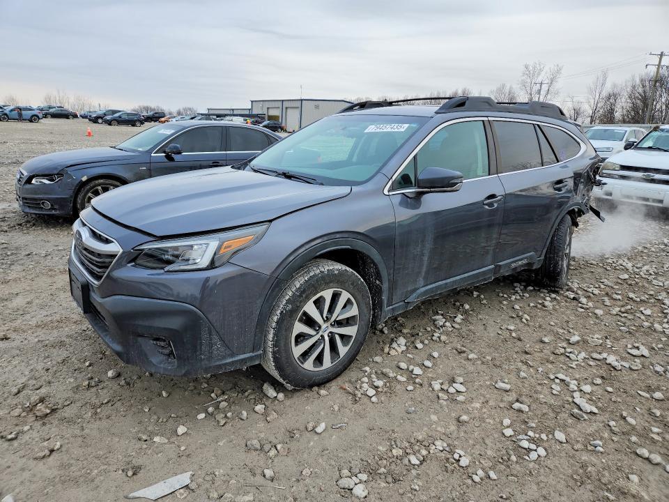 2020 Subaru Outback Premium