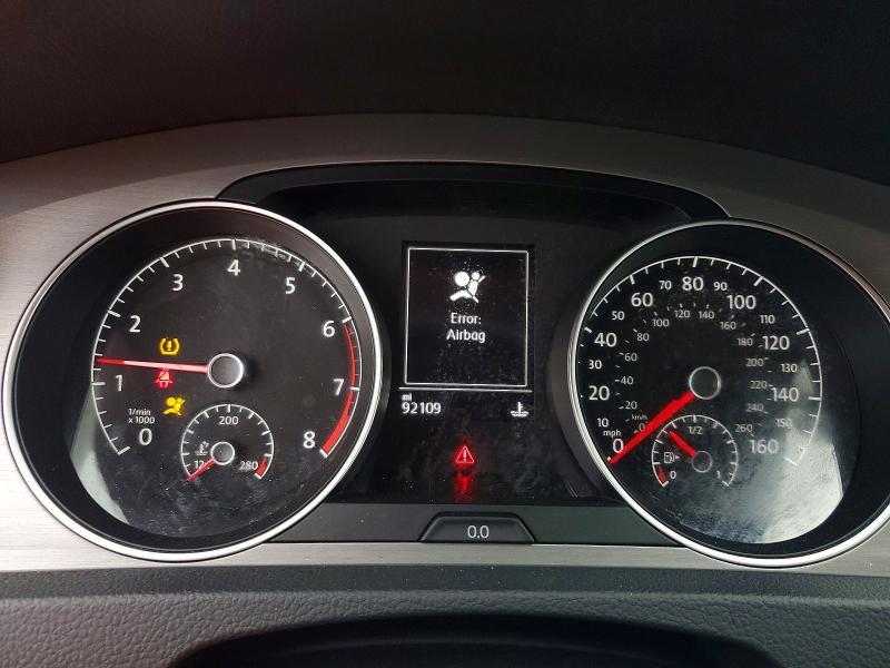 2016 Volkswagen Golf Sportwagen s