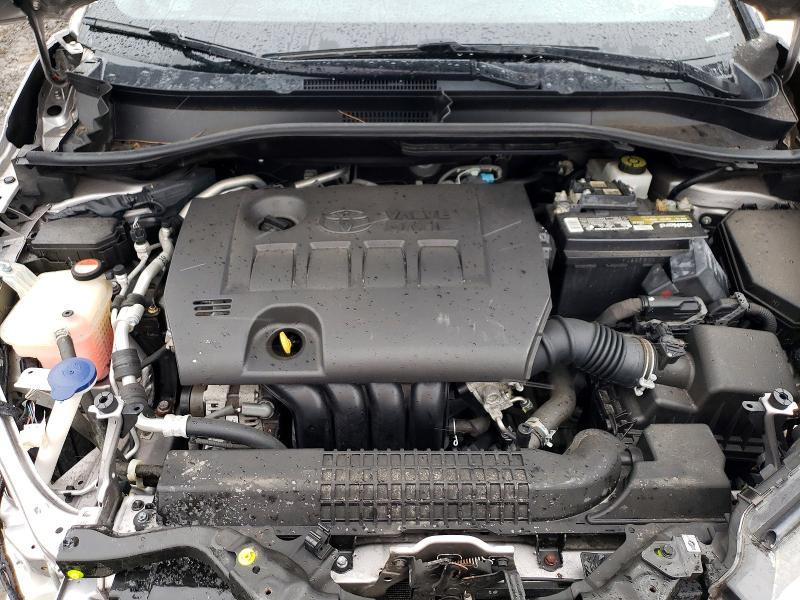 2018 Toyota C-hr xle Premium