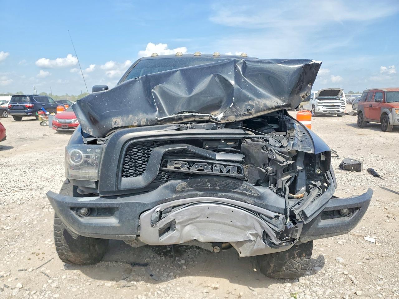 2018 Dodge RAM 1500 Rebel