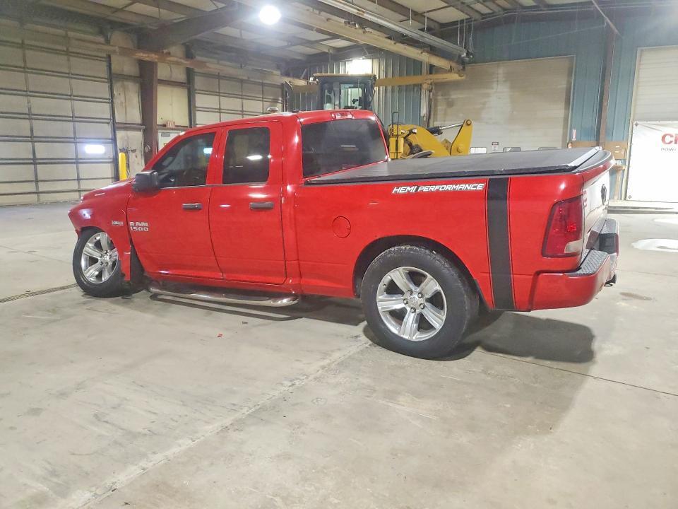 2013 Dodge RAM 1500 ST