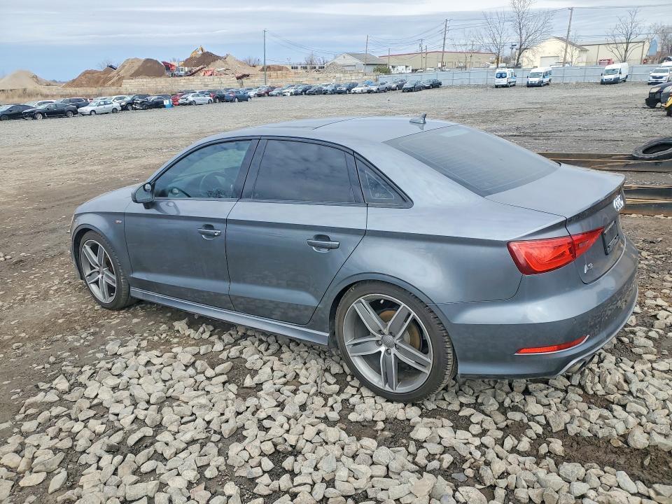 2016 Audi A3 Premium