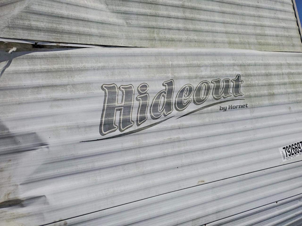 2008 Keystone Hideout Camper