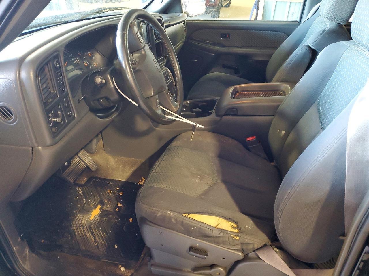 2003 Chevrolet Avalanche K1500