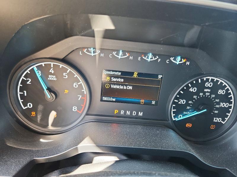 2023 Ford F150 Supercrew
