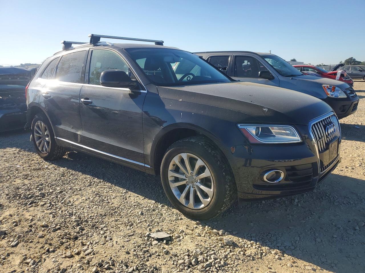 2015 Audi Q5 Premium Plus