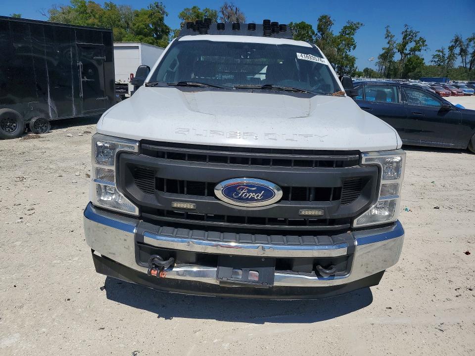 2021 Ford F250 Super Duty Utility / Service Truck