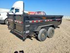 2025 PJ DM142 Dump Trailer