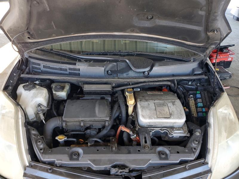 2008 Toyota Prius Base