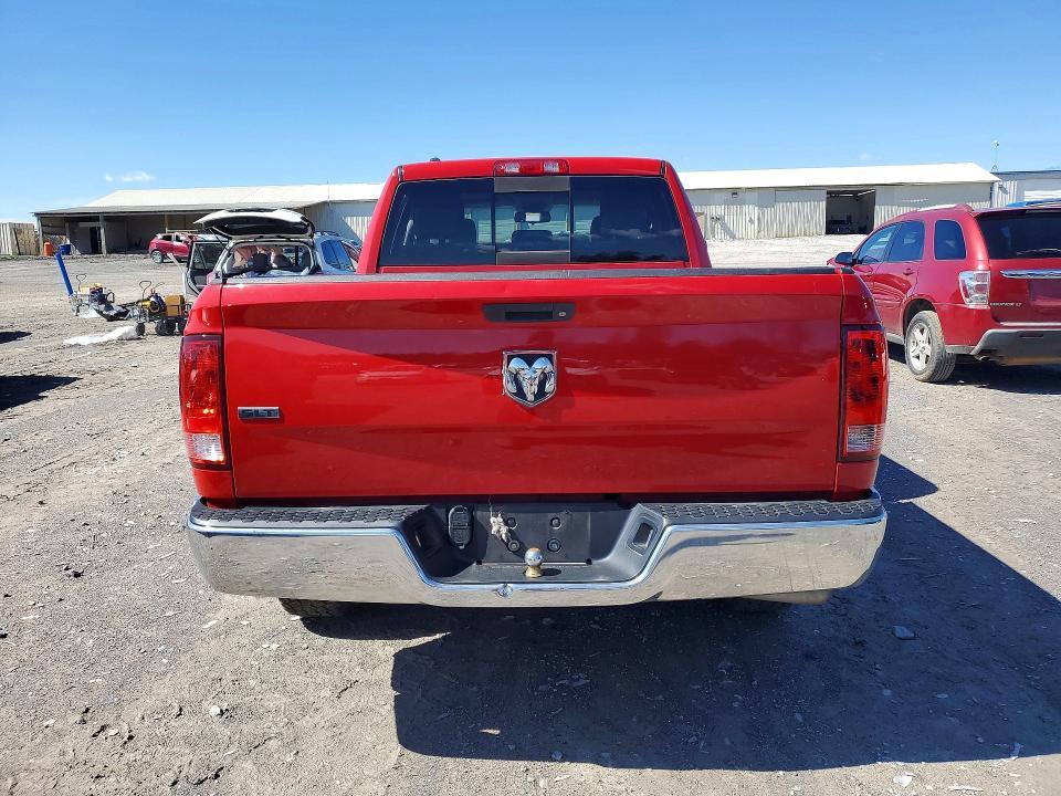 2014 Dodge RAM 1500 SLT