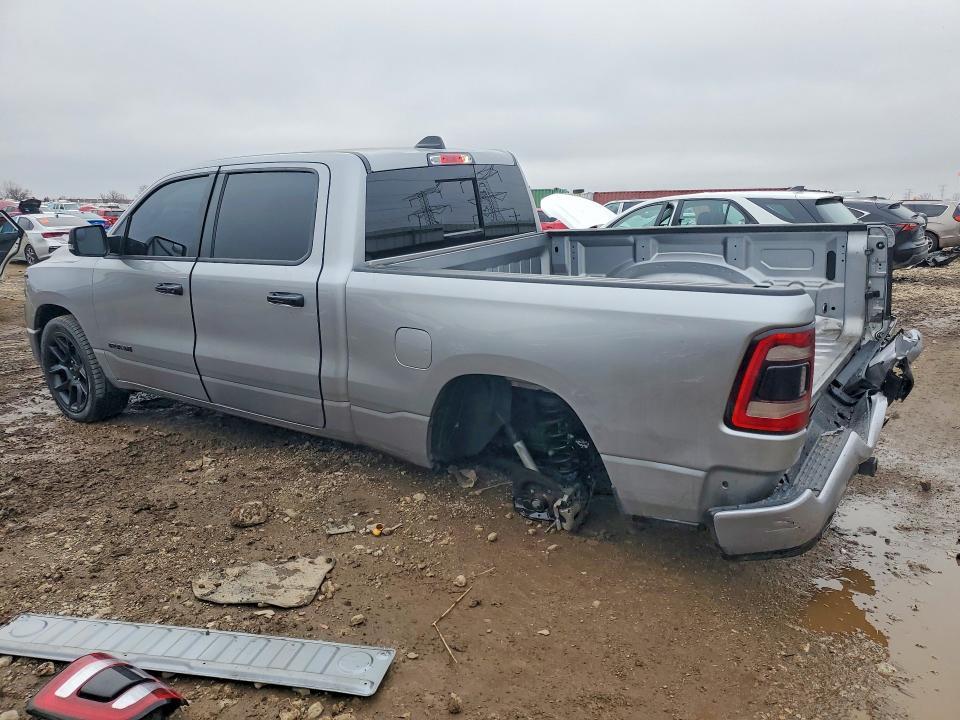 2023 Dodge 1500 Laramie