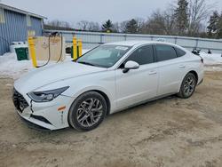 Hyundai salvage cars for sale: 2020 Hyundai Sonata sel