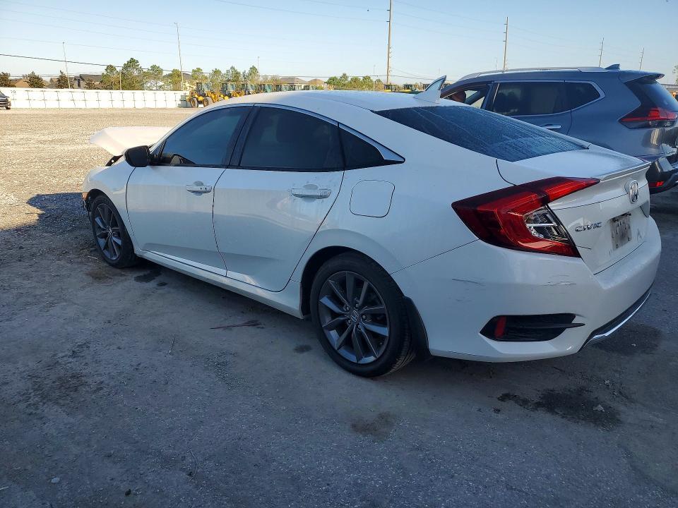 2019 Honda Civic exl