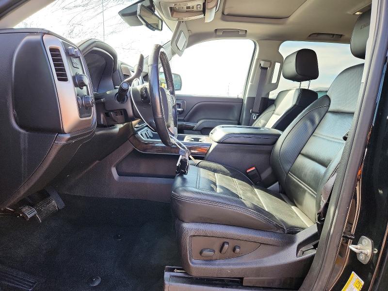 2015 GMC Sierra K1500 Denali