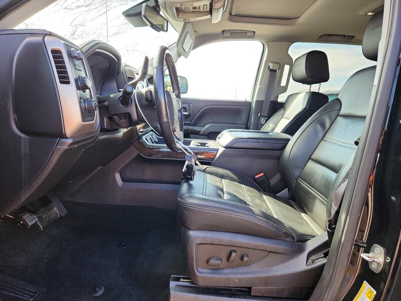 2015 GMC Sierra K1500 Denali