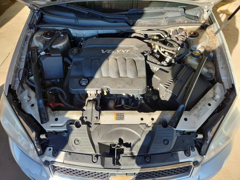 2015 Chevrolet Impala Limited ltz