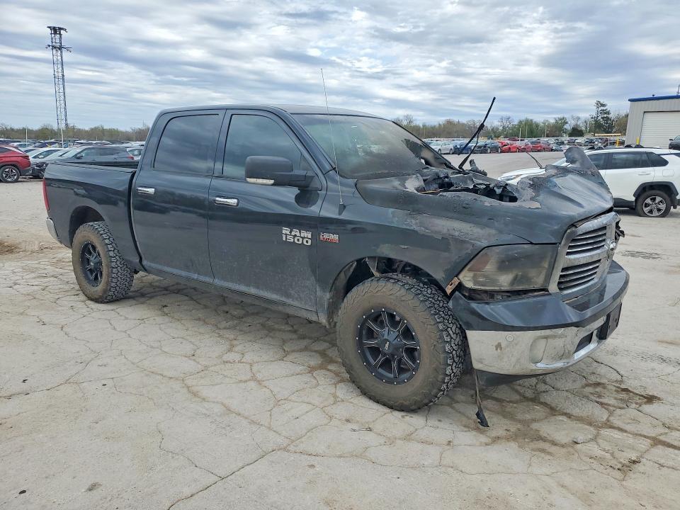 2016 Dodge RAM 1500 SLT