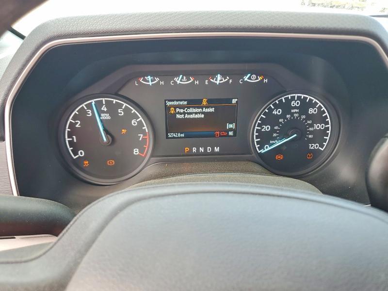 2023 Ford F150 Super Cab