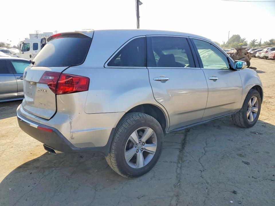 2011 Acura MDX