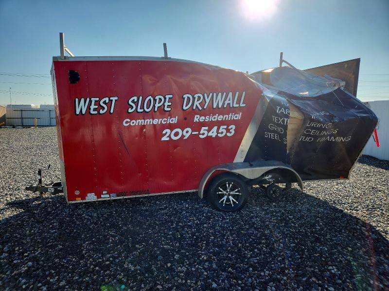 2015 Lgs Industries Trailers