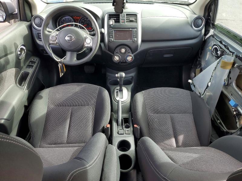 2014 Nissan Versa 1.6 sl