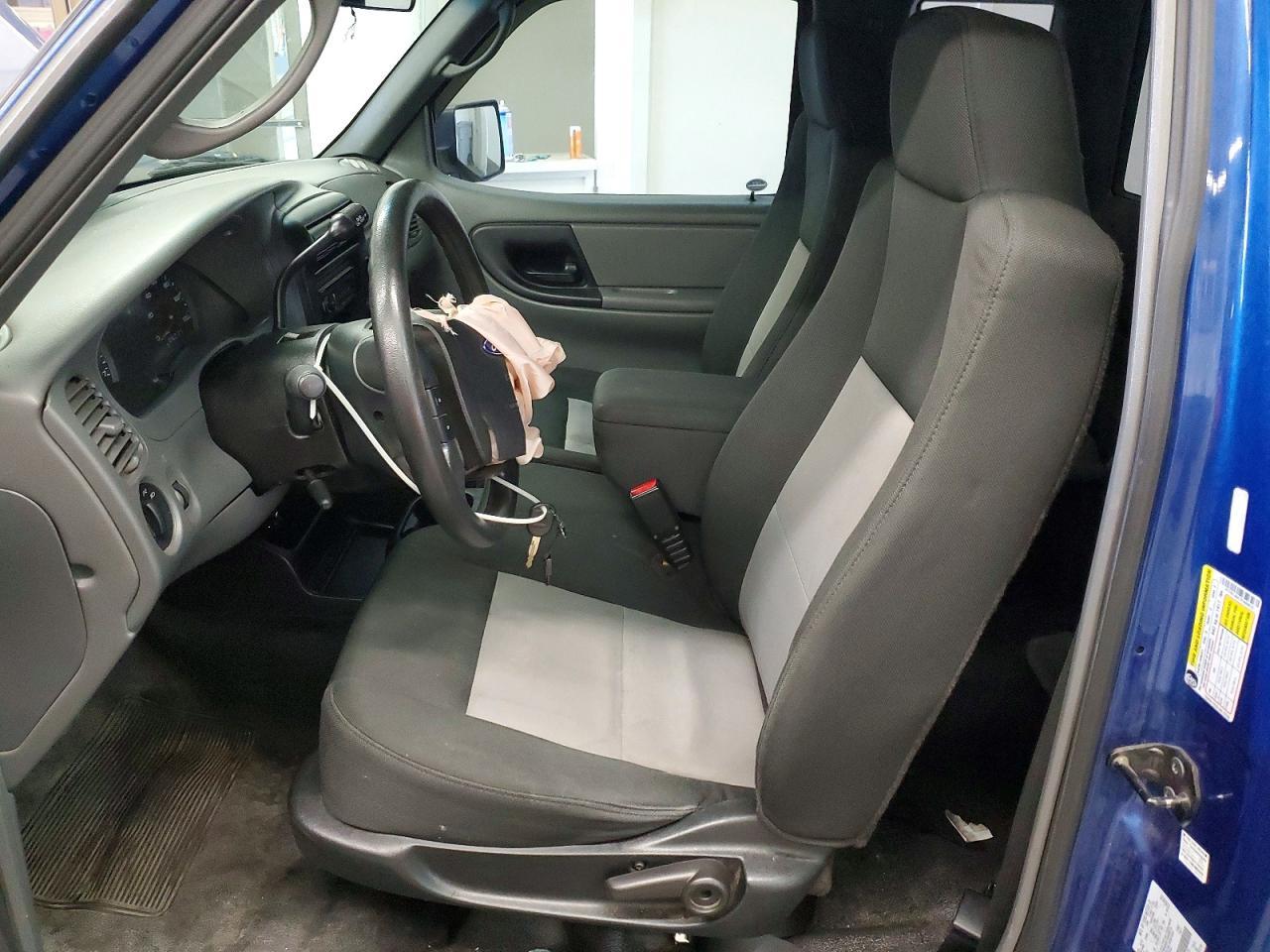 2007 Ford Ranger Super cab