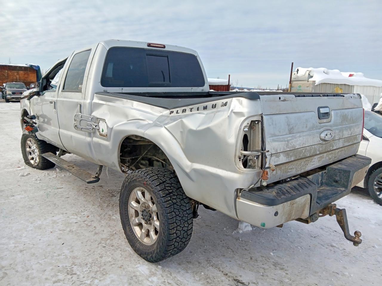 2014 Ford F250 Super Duty