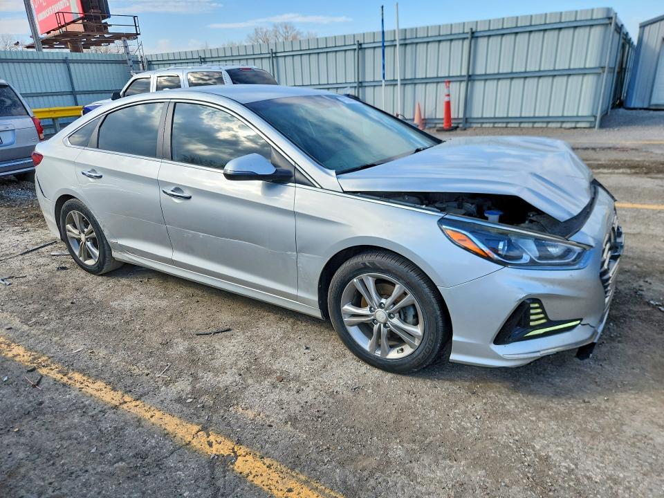 2018 Hyundai Sonata sel