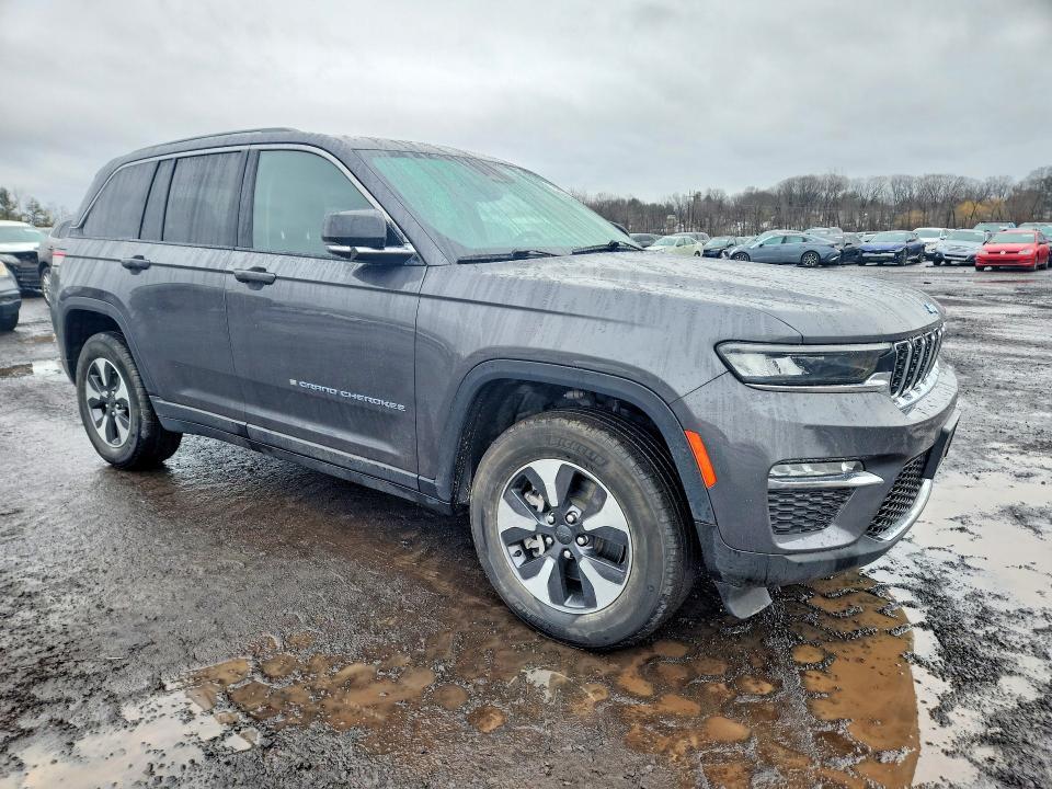 2023 Jeep Grand Cherokee Limited 4XE