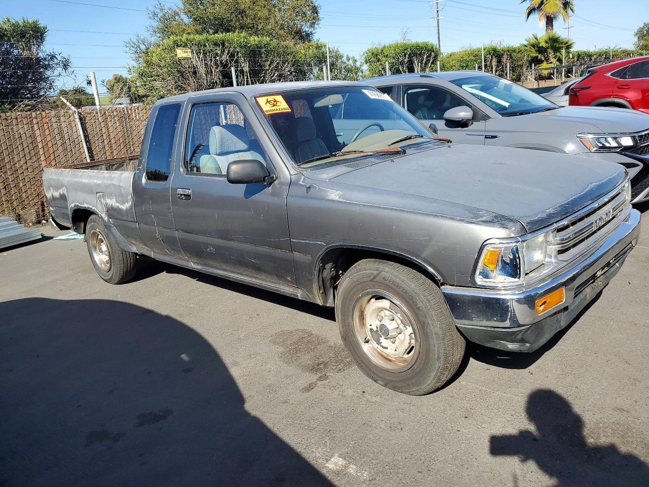 1989 Toyota Pickup SR5 V6