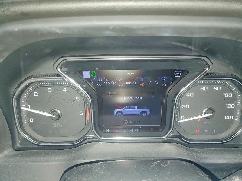 2023 GMC Sierra K2500 Denali