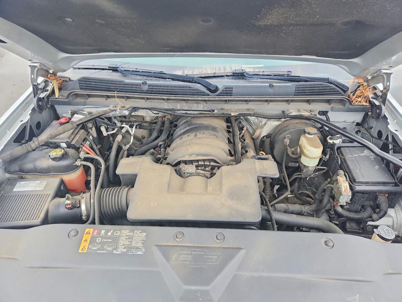 2018 Chevrolet Silverado K1500 LT