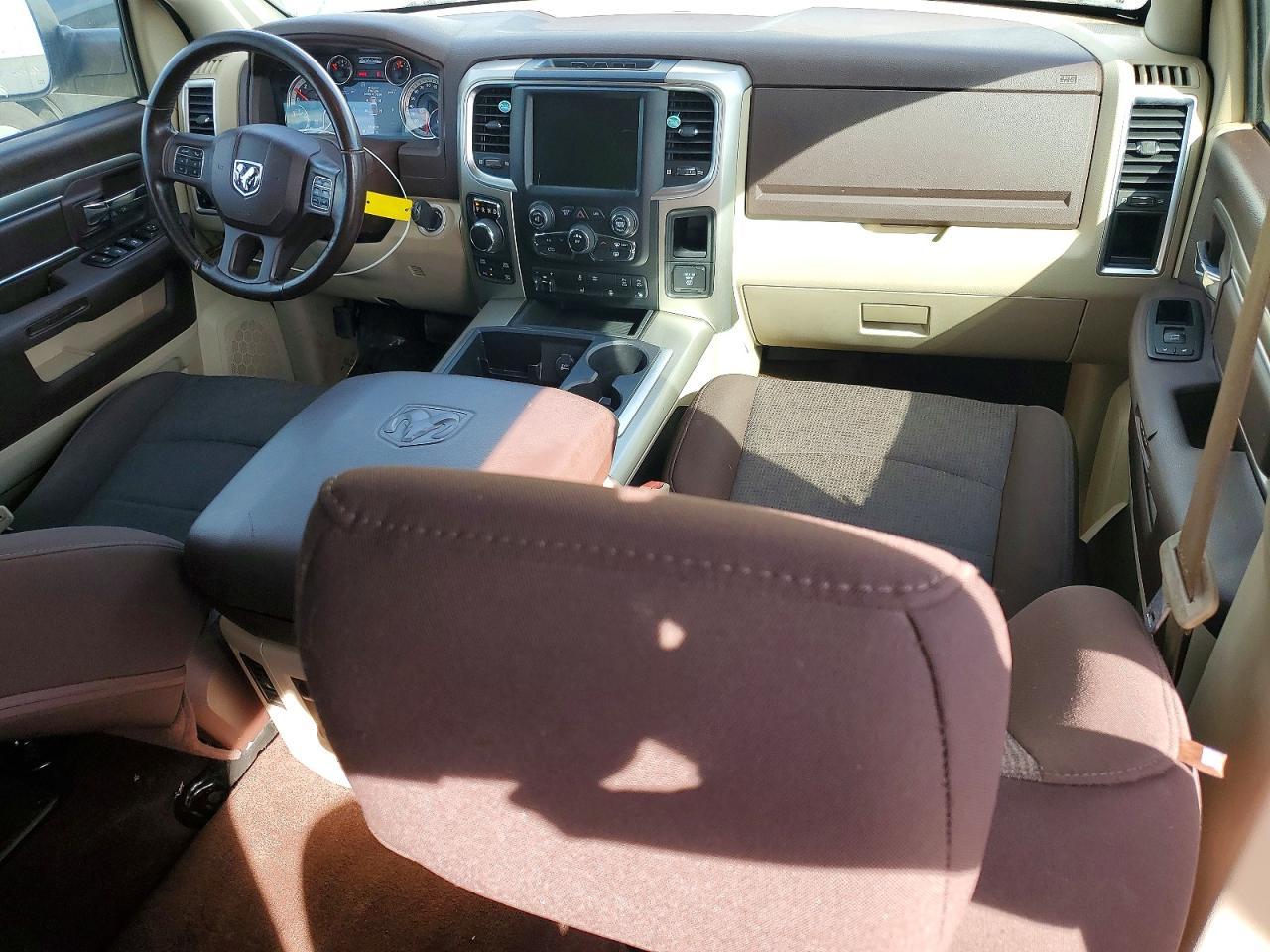 2015 Dodge RAM 1500 SLT