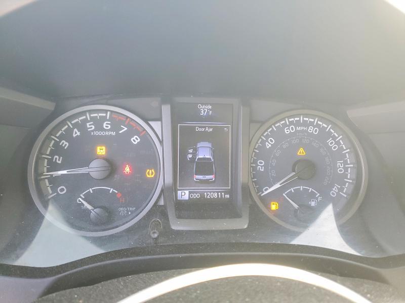 2020 Toyota Tacoma trd Off-road