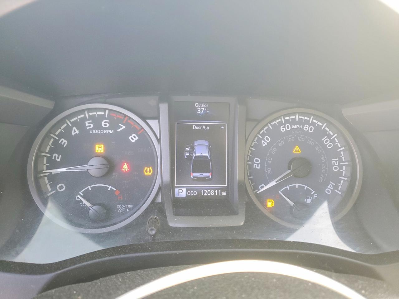 2020 Toyota Tacoma TRD OFF-Road