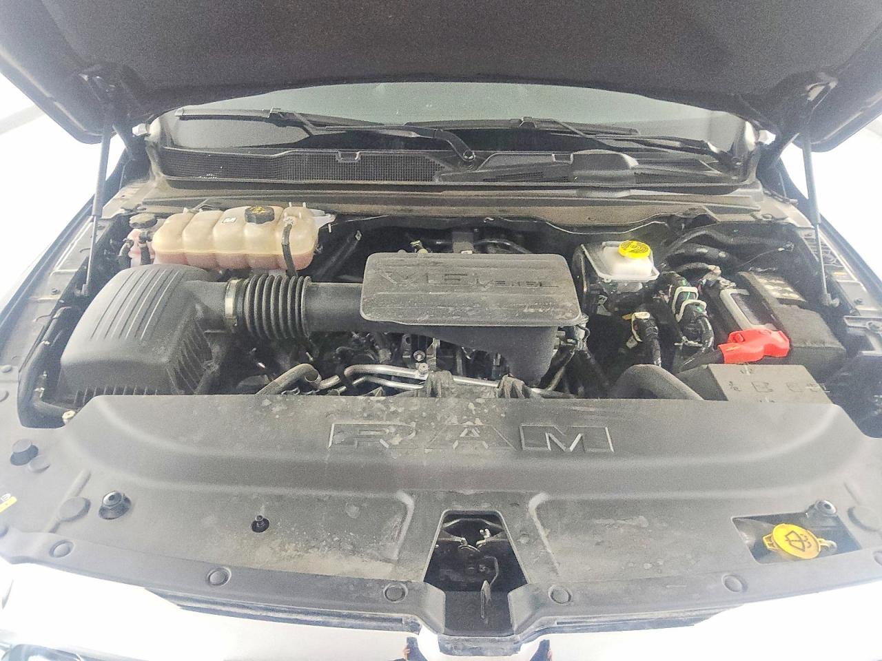 2025 Dodge RAM 1500 BIG Horn