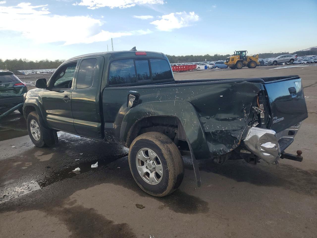2014 Toyota Tacoma Base
