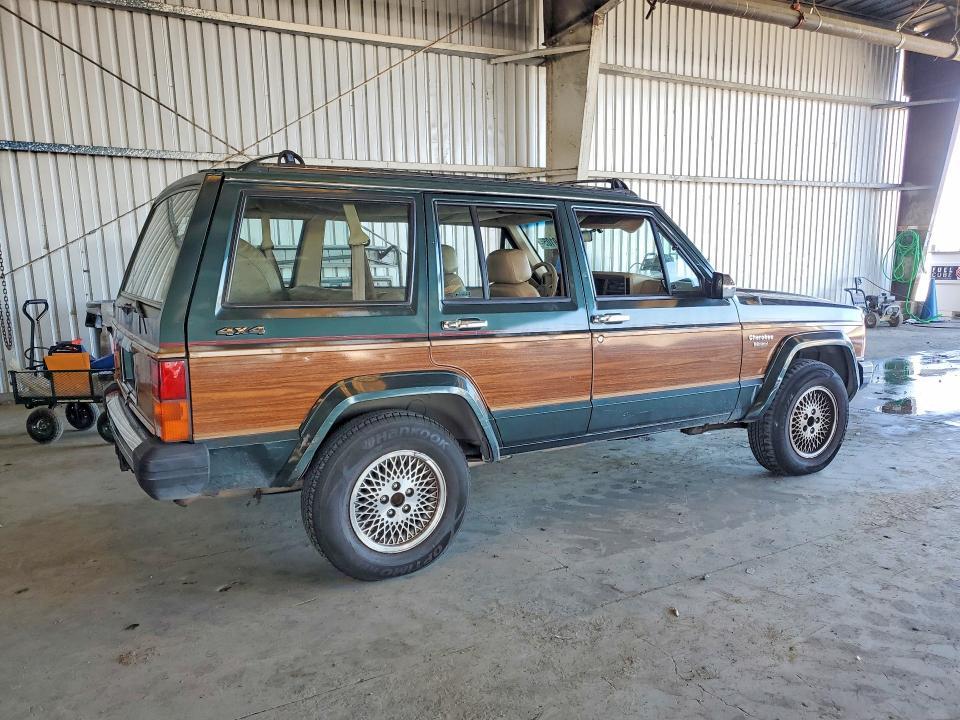 1991 Jeep Cherokee Briarwood