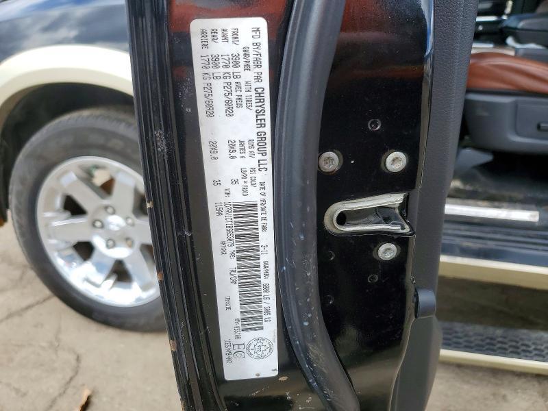 2011 Dodge RAM 1500