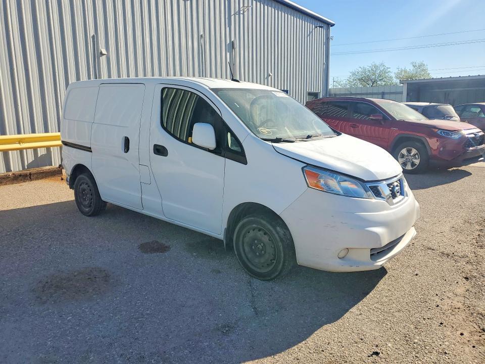 2014 Nissan Nv200 sv