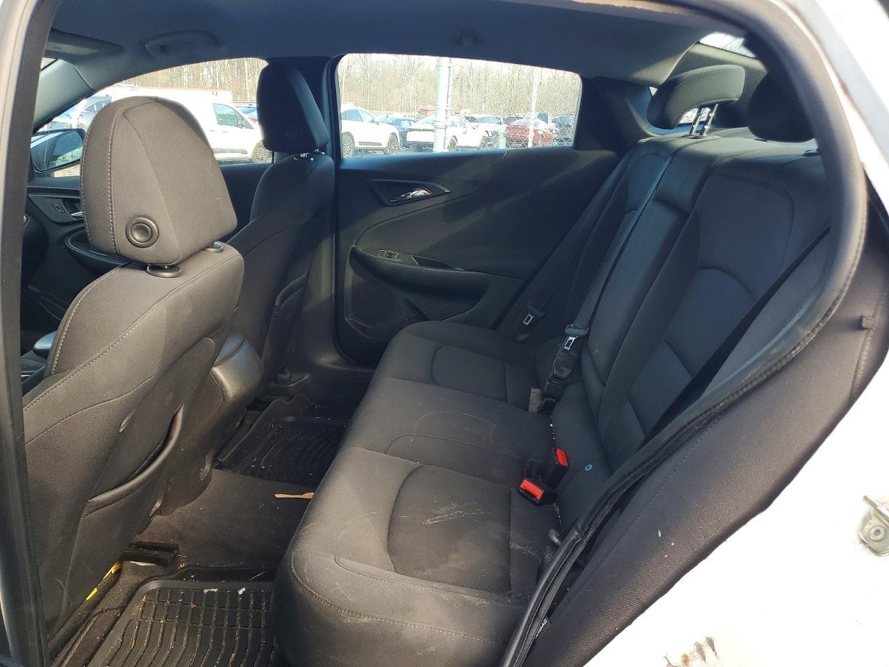2016 Chevrolet Malibu ls