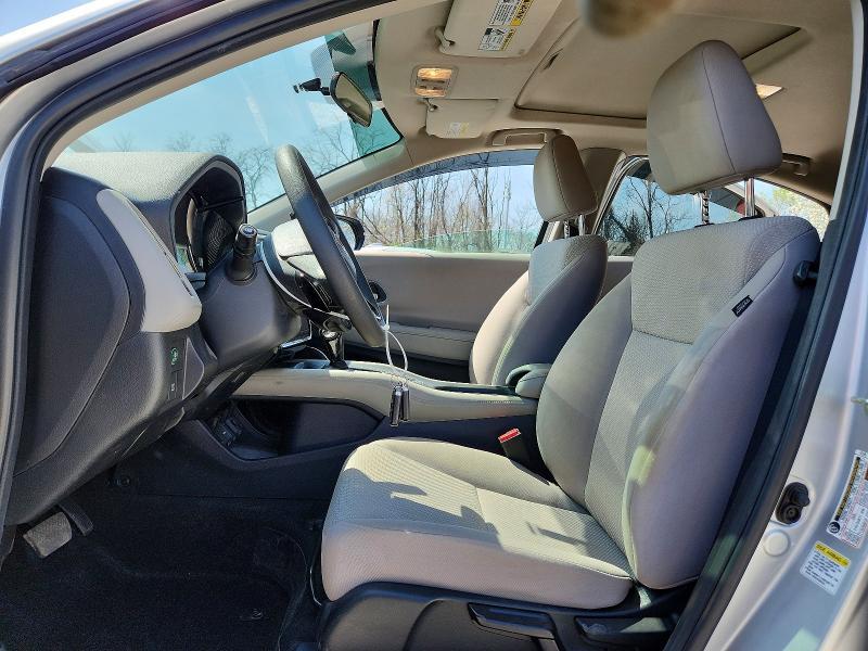 2016 Honda Hr-v ex