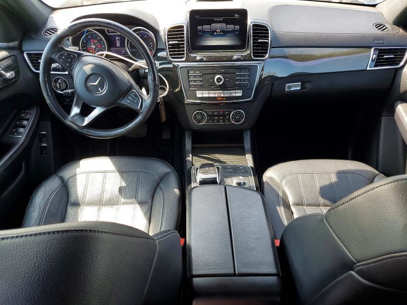 2018 Mercedes-Benz Gls 450 4matic