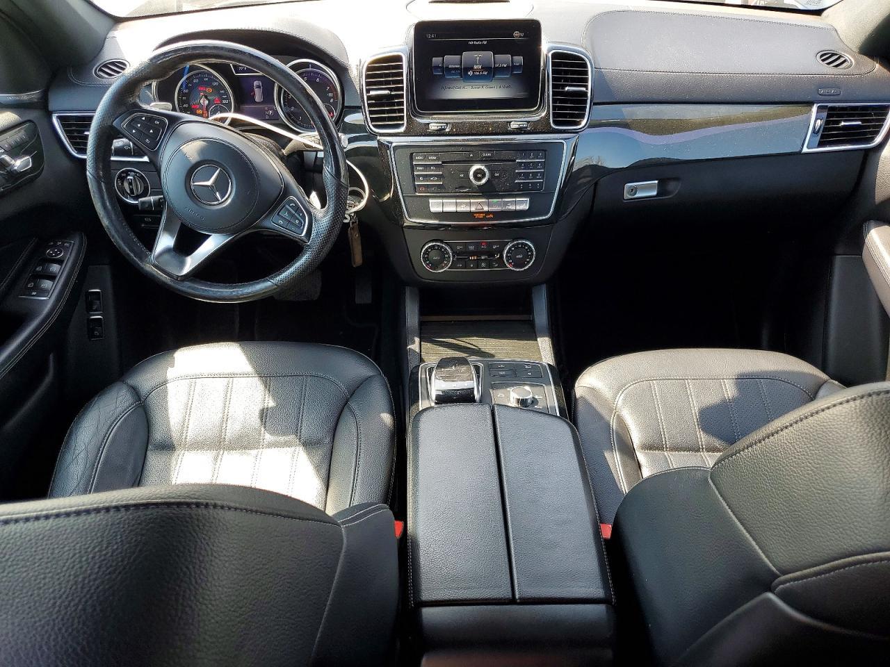 2018 Mercedes-Benz Gls 450 4matic