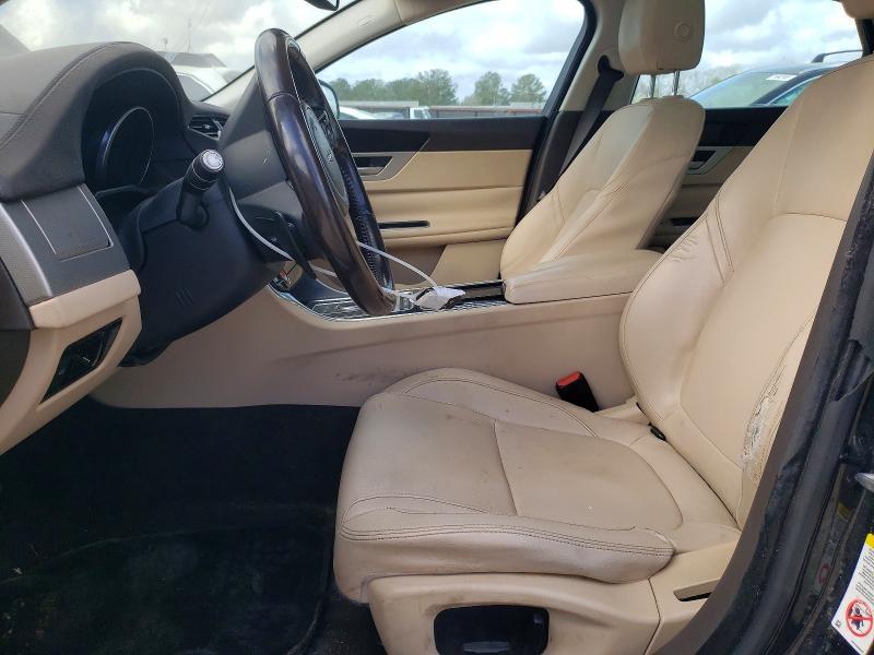 2017 Jaguar Xf Premium